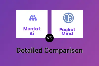Mentat Ai vs Pocket Mind