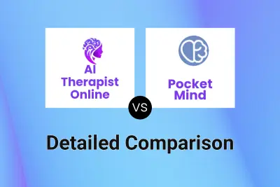 AI Therapist Online vs Pocket Mind