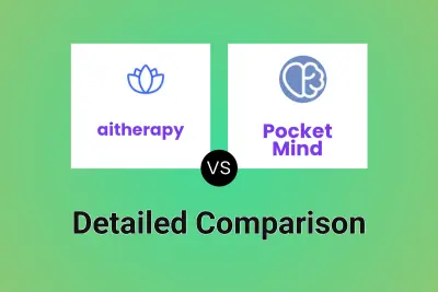 aitherapy vs Pocket Mind