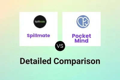 Spillmate vs Pocket Mind