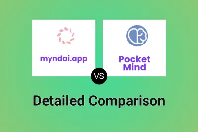 myndai.app vs Pocket Mind
