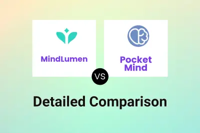 MindLumen vs Pocket Mind
