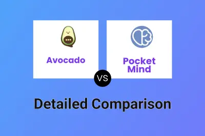 Avocado vs Pocket Mind