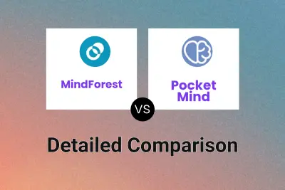 MindForest vs Pocket Mind