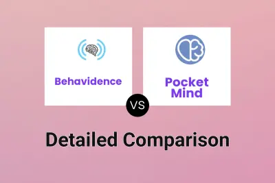 Behavidence vs Pocket Mind