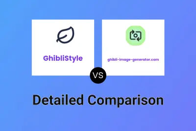 GhibliStyle vs ghibli-image-generator.com