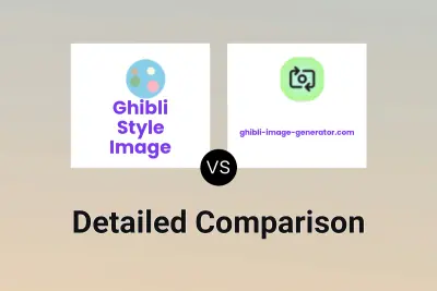 Ghibli Style Image vs ghibli-image-generator.com