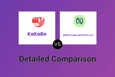 KeKeBe vs ghibli-image-generator.com
