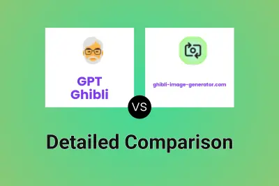 GPT Ghibli vs ghibli-image-generator.com