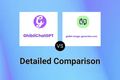 GhibliChatGPT vs ghibli-image-generator.com