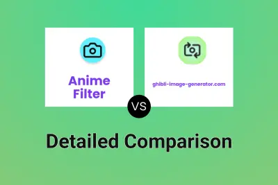 Anime Filter vs ghibli-image-generator.com