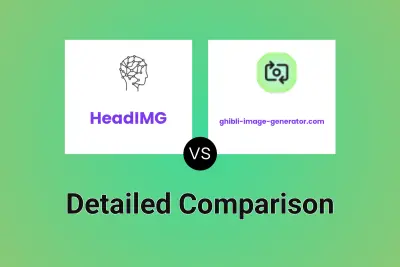 HeadIMG vs ghibli-image-generator.com