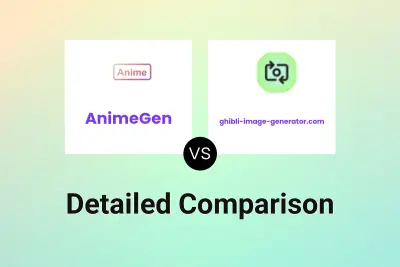 AnimeGen vs ghibli-image-generator.com
