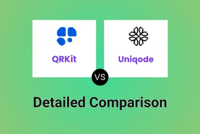 QRKit vs Uniqode