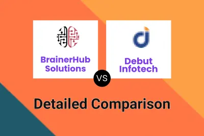 BrainerHub Solutions vs Debut Infotech