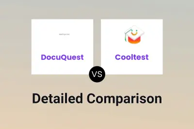 DocuQuest vs Cooltest