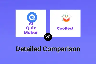 AI Quiz Maker vs Cooltest