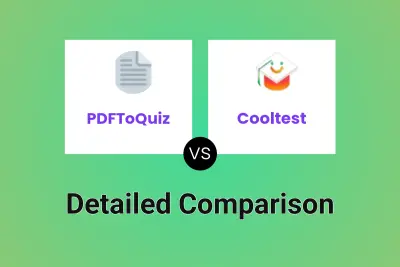 PDFToQuiz vs Cooltest