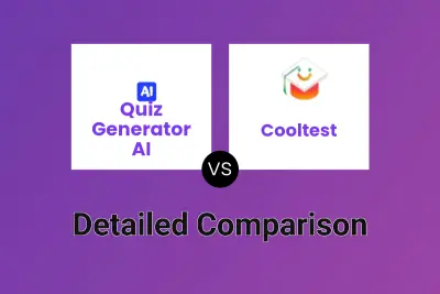 Quiz Generator AI vs Cooltest