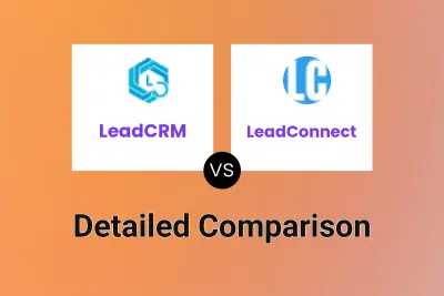 LeadCRM vs LeadConnect