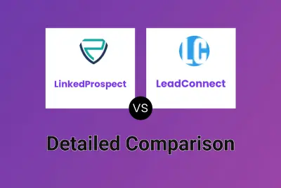 LinkedProspect vs LeadConnect
