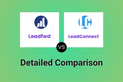 Leadfwd vs LeadConnect