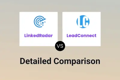 LinkedRadar vs LeadConnect