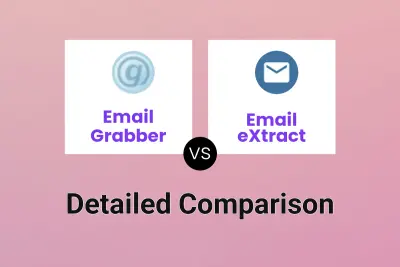 Email Grabber vs Email eXtract