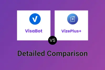 VisaBot vs VizePlus+