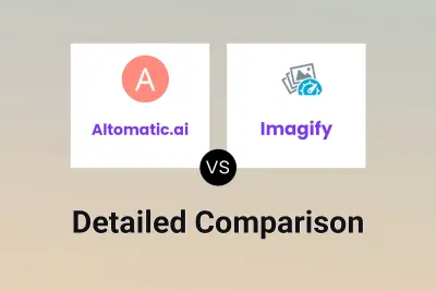 Altomatic.ai vs Imagify