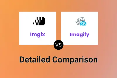 Imgix vs Imagify