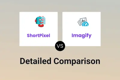ShortPixel vs Imagify
