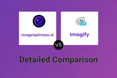 ImageOptimizer.ai vs Imagify