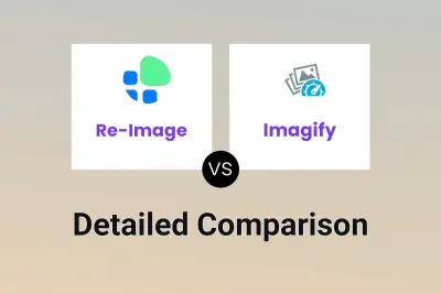 Re-Image vs Imagify