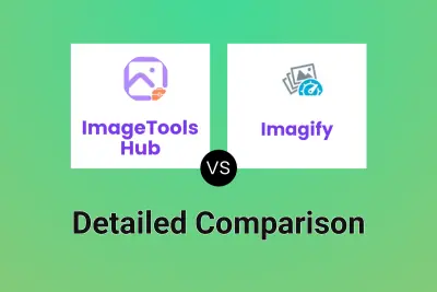 ImageTools Hub vs Imagify