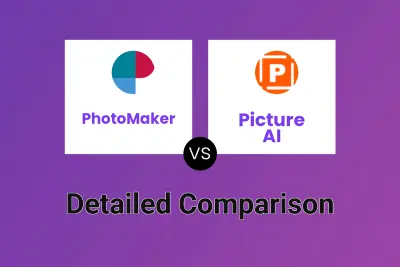 PhotoMaker vs Picture AI