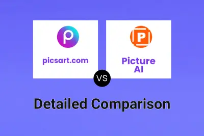 picsart.com vs Picture AI