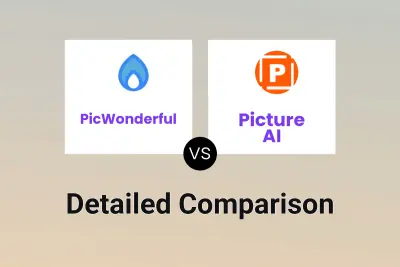 PicWonderful vs Picture AI