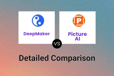 DeepMaker vs Picture AI