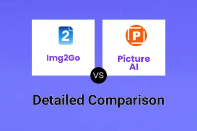 Img2Go vs Picture AI