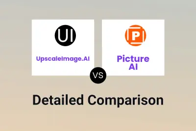 UpscaleImage.AI vs Picture AI