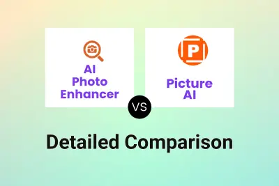 AI Photo Enhancer vs Picture AI