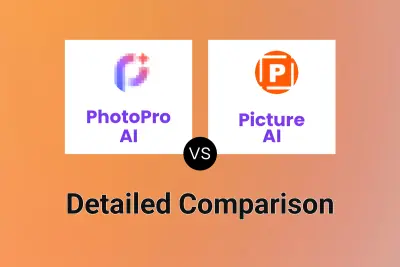 PhotoPro AI vs Picture AI