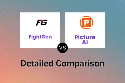 FightGen vs Picture AI
