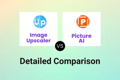 Image Upscaler vs Picture AI