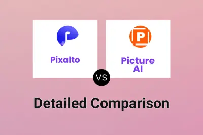 Pixalto vs Picture AI