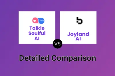 Talkie: Soulful AI vs Joyland AI