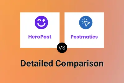 HeroPost vs Postmatics