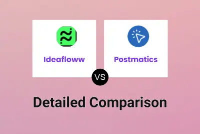 Ideafloww vs Postmatics