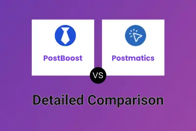 PostBoost vs Postmatics